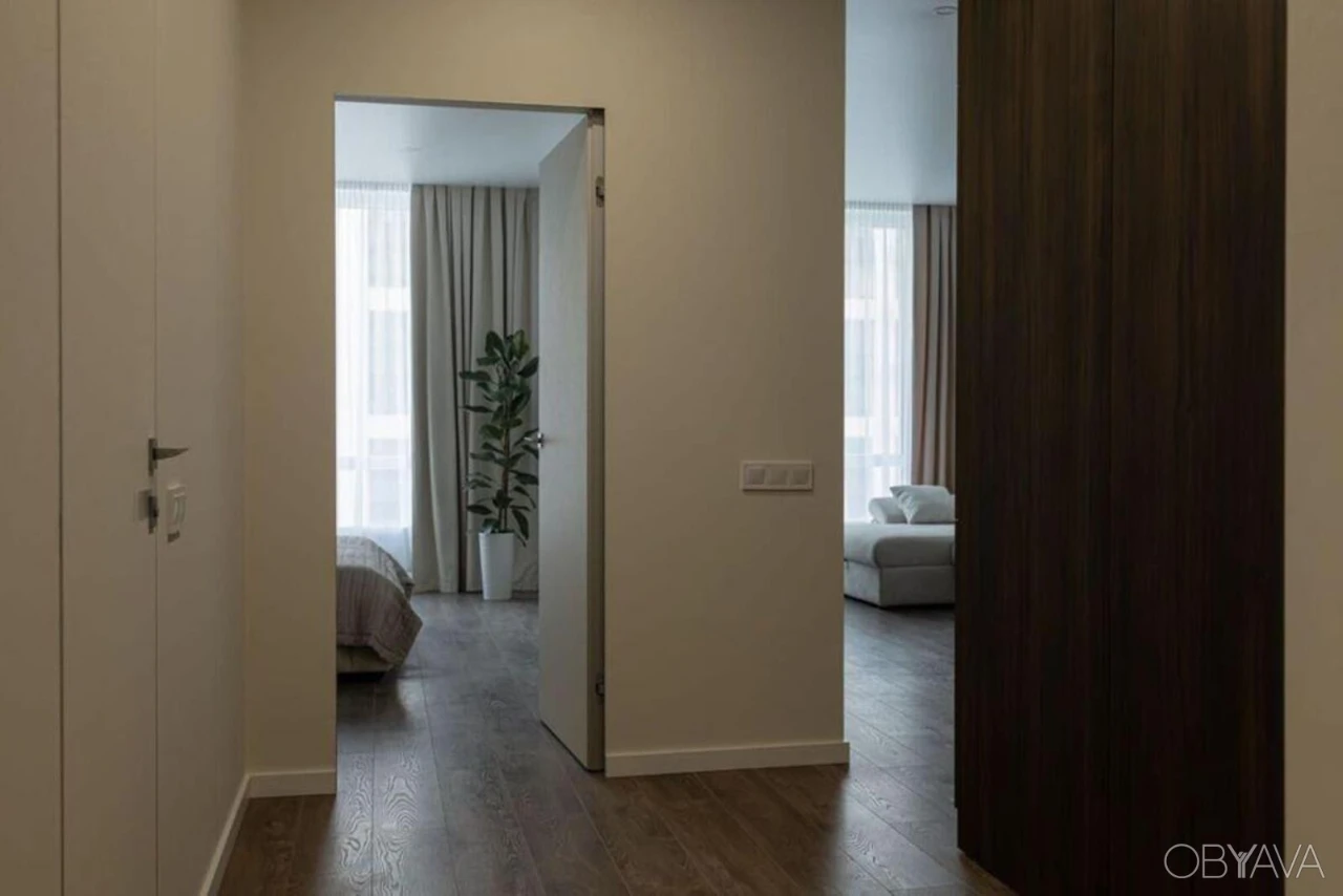 1-комнатная квартира, 55 кв.м
