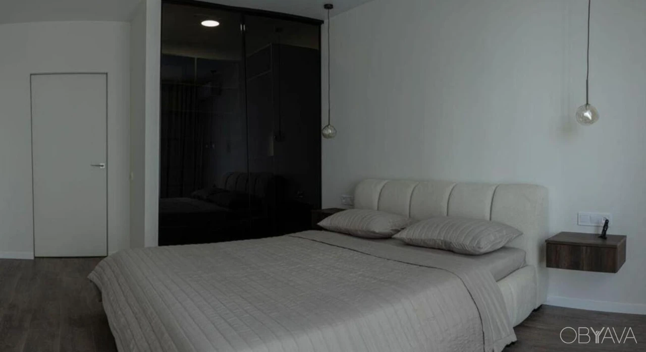 1-комнатная квартира, 55 кв.м