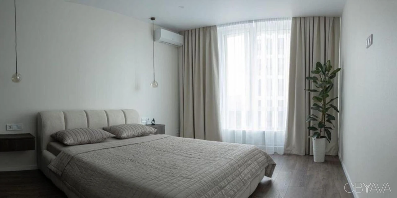 1-комнатная квартира, 55 кв.м
