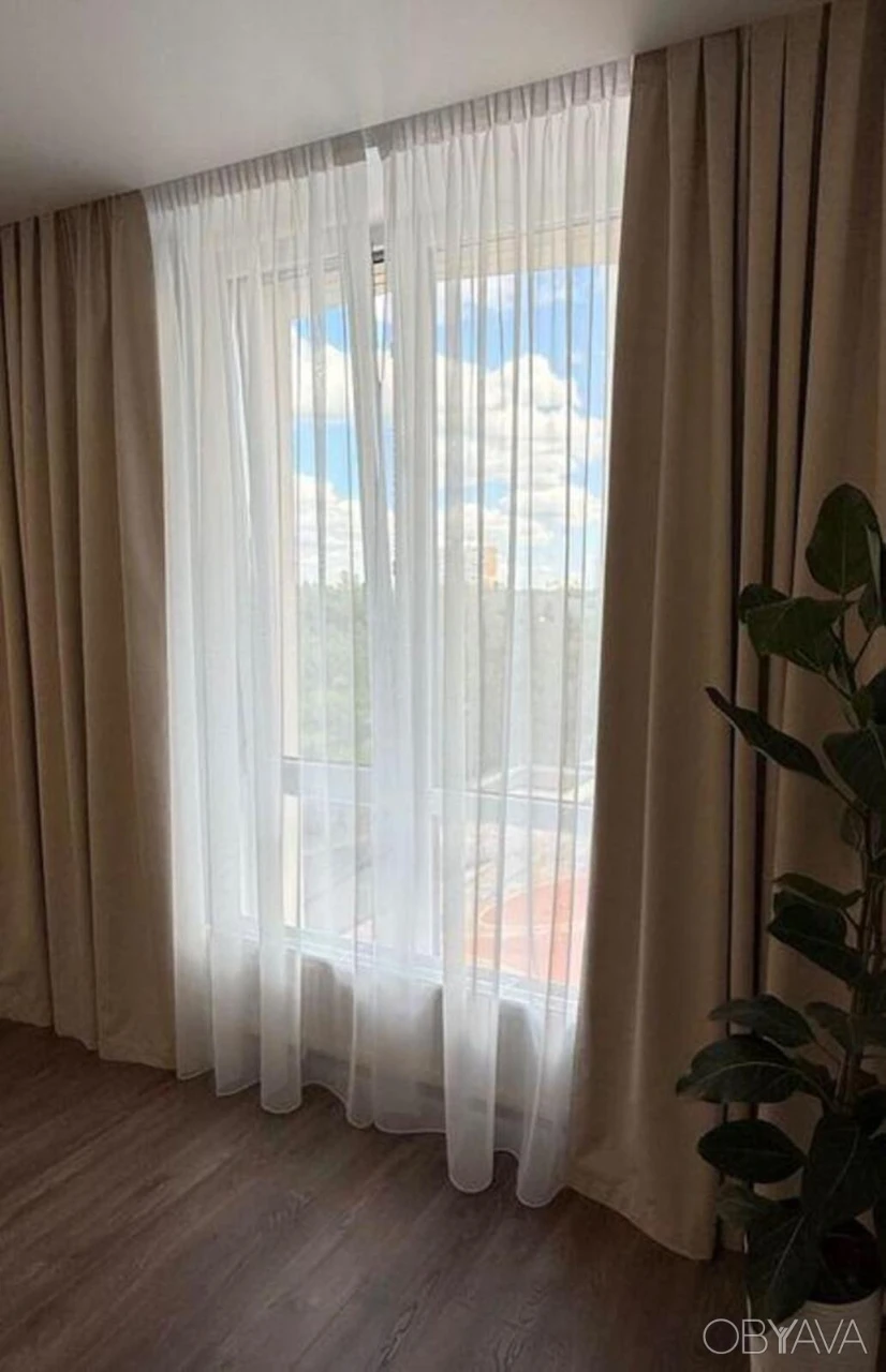 1-комнатная квартира, 55 кв.м