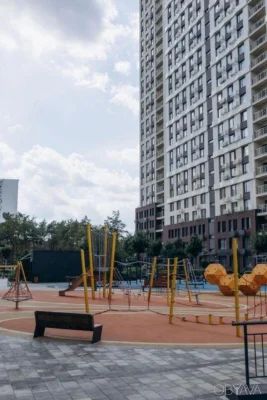 1-комнатная квартира, 55 кв.м