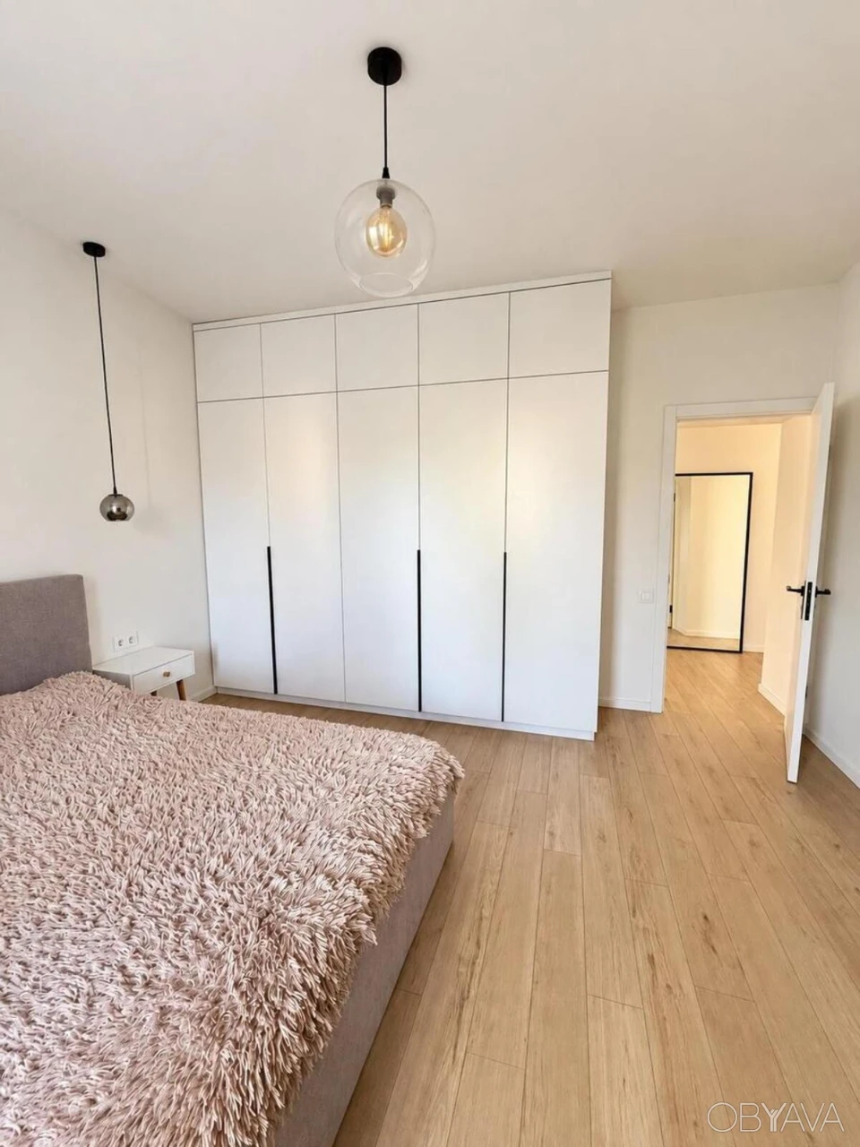 3-комнатная квартира, 61 кв.м
