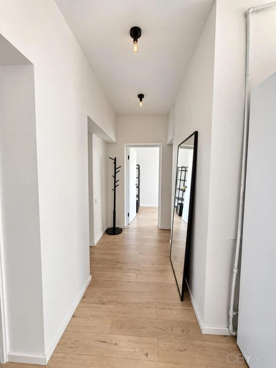 3-комнатная квартира, 61 кв.м