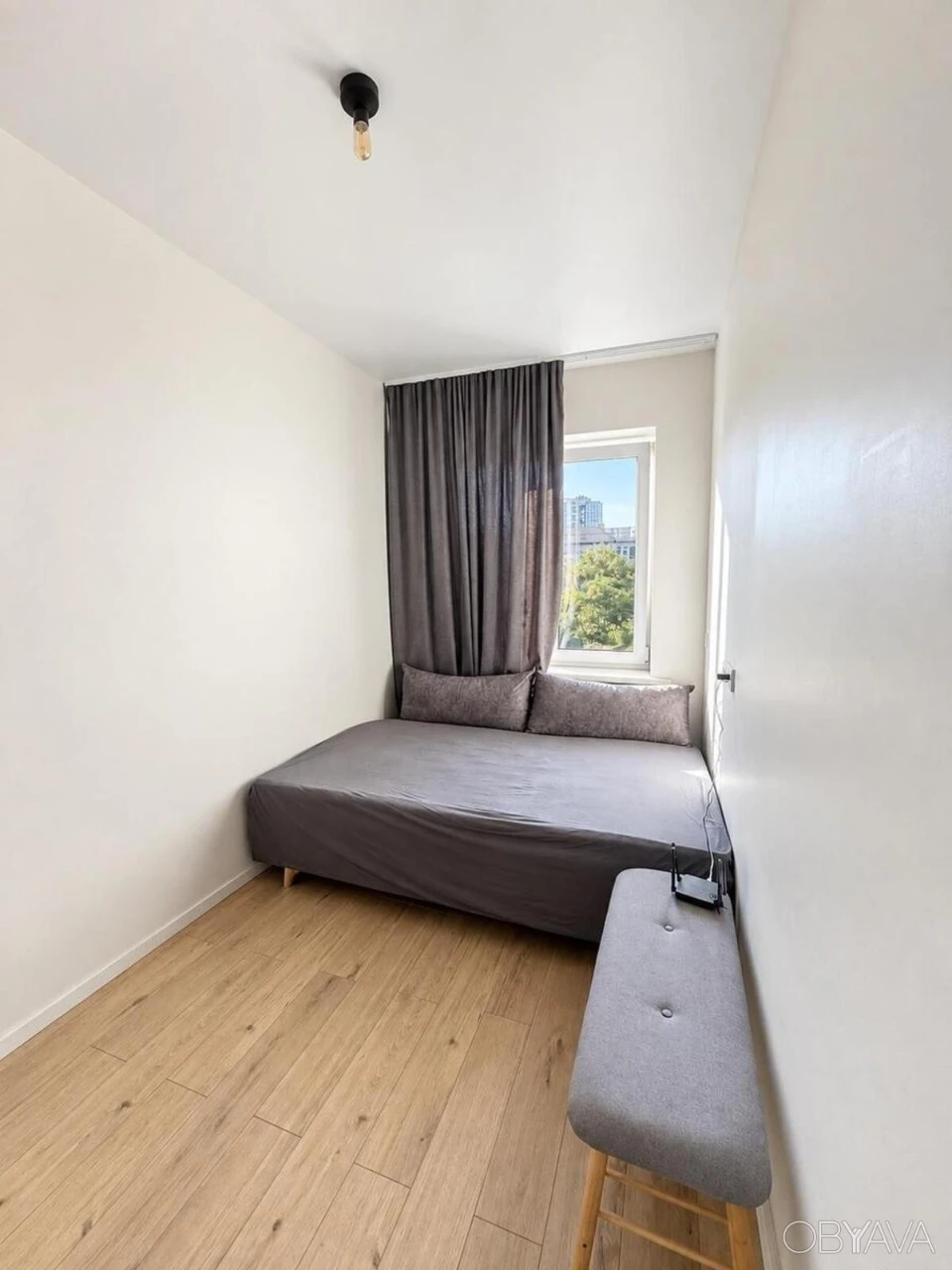 3-комнатная квартира, 61 кв.м