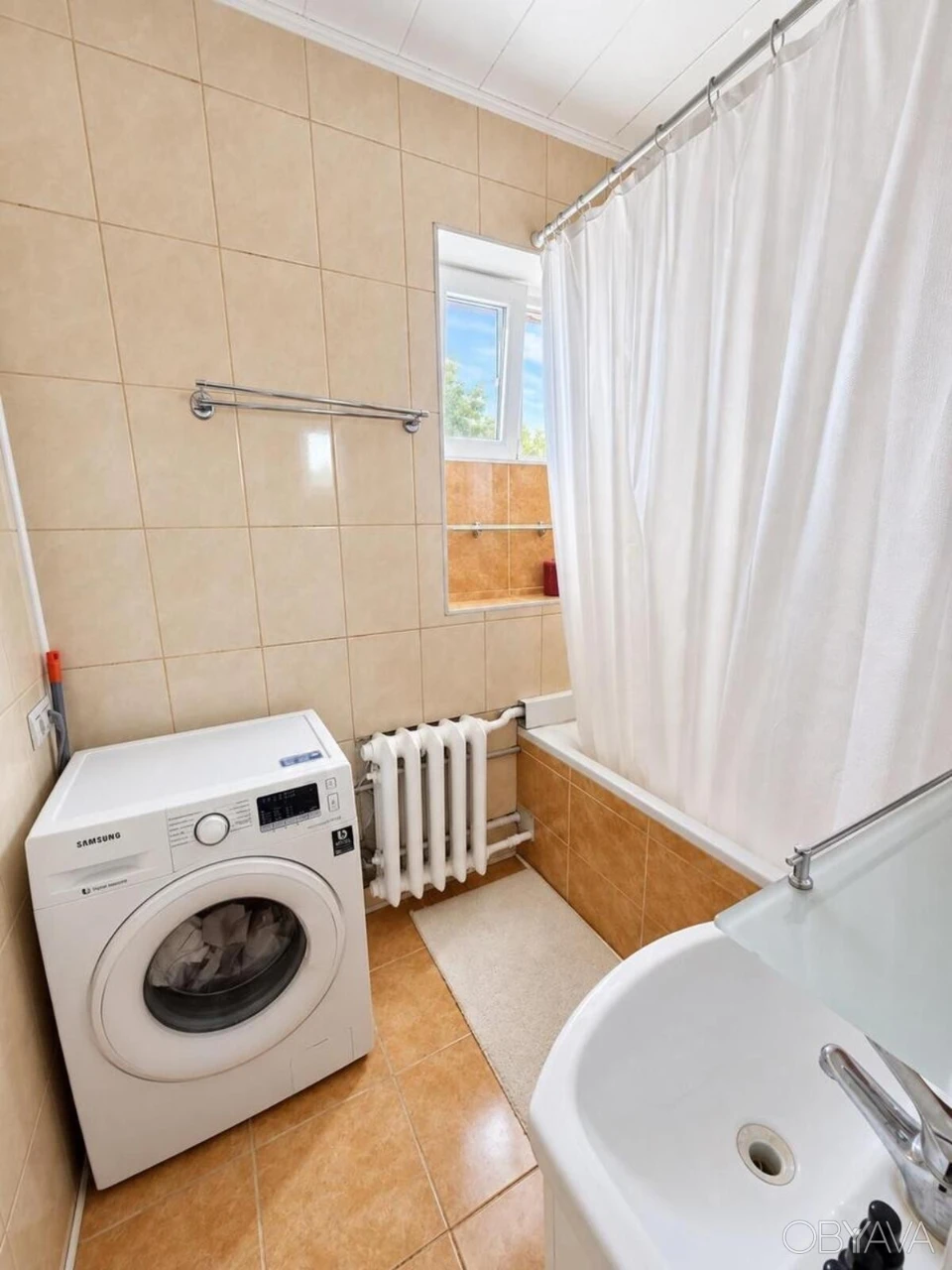 3-комнатная квартира, 61 кв.м