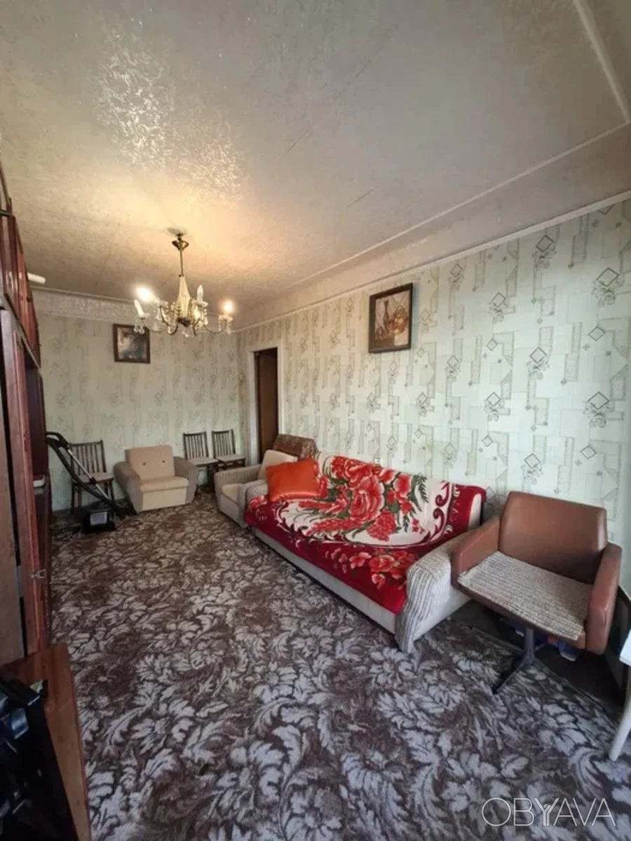 2-комнатная квартира, 50 кв.м