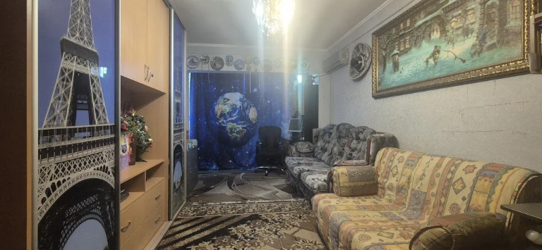 Продажа 1-комнатной квартиры 42.4 м², Отрадный просп., 38Б