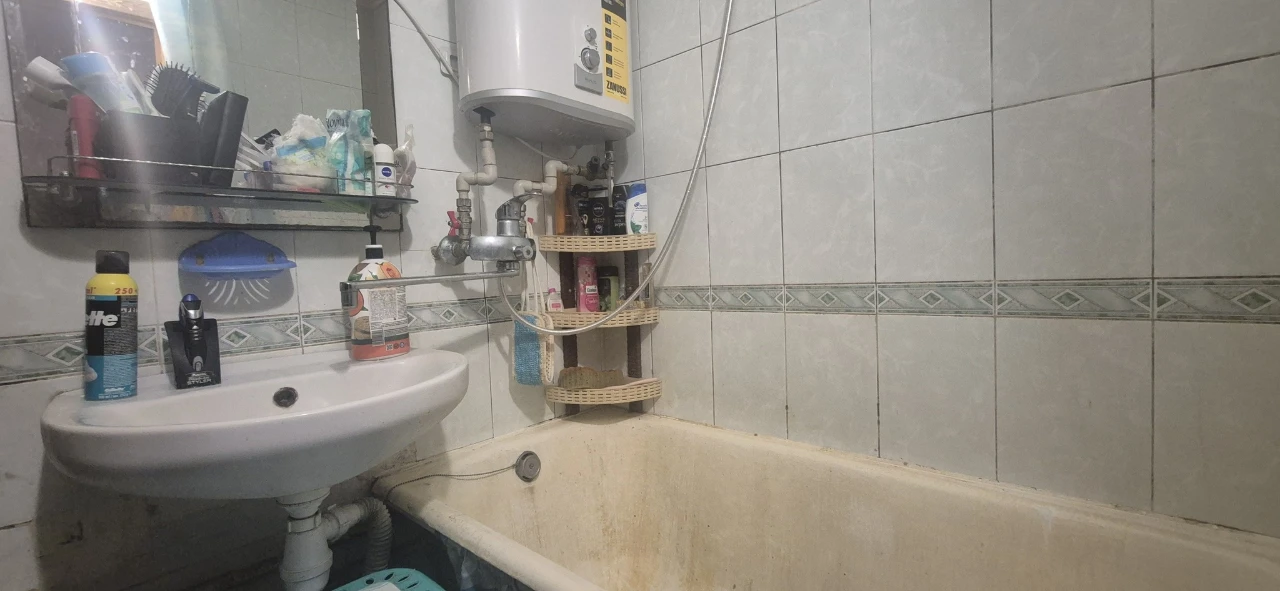 Продажа 1-комнатной квартиры 42.4 м², Отрадный просп., 38Б