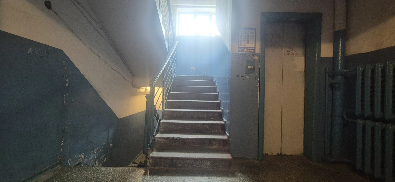Продажа 1-комнатной квартиры 42.4 м², Отрадный просп., 38Б