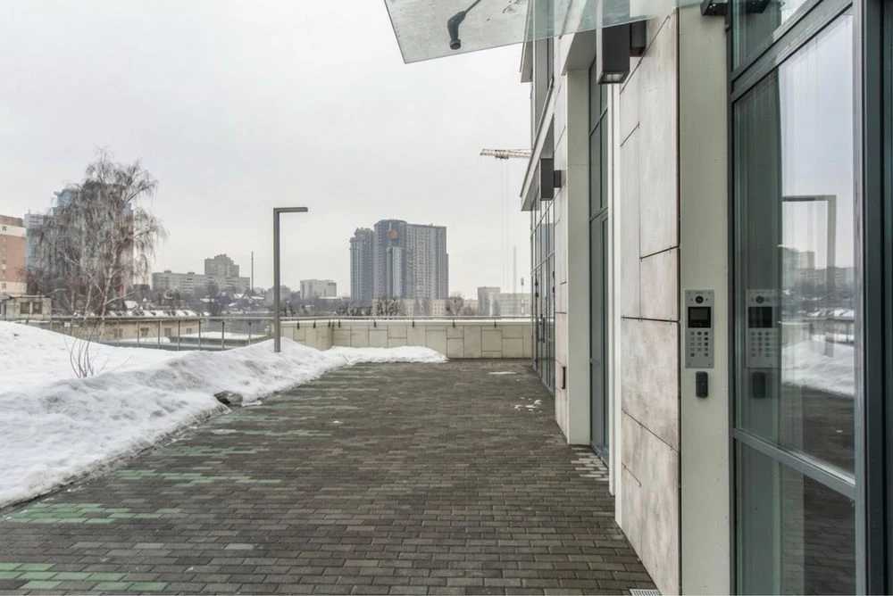 Продаж / Квартира  Київ, Печерський район, вул. Андрія Верхо