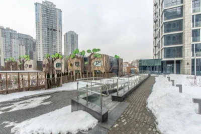 Продаж / Квартира  Київ, Печерський район, вул. Андрія Верхо