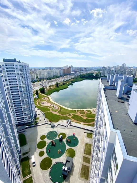 Продам 1к квартиру в ЖК Лебединий. Ревуцького 40В. Видова. Б