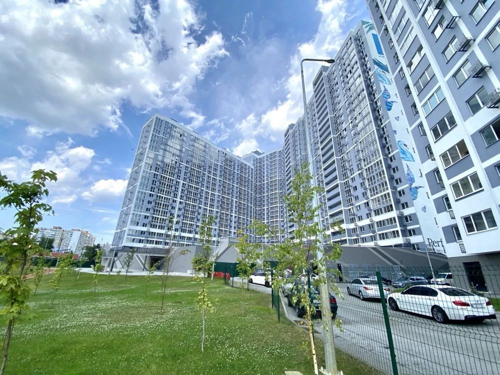 Продам 1к квартиру в ЖК Лебединий. Ревуцького 40В. Видова. Б