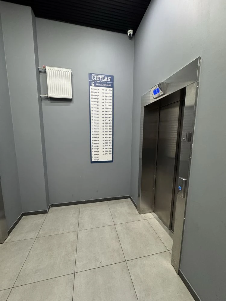 Продам 1к квартиру в ЖК Лебединий. Ревуцького 40В. Видова. Б