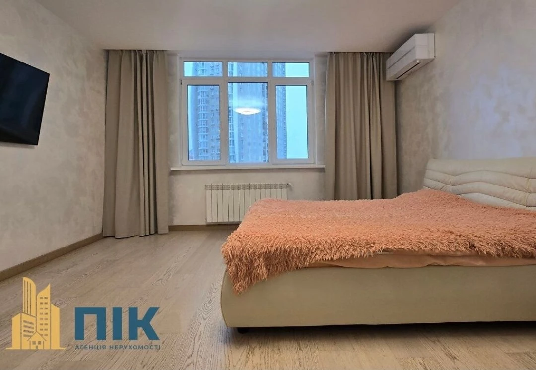 БЕЗ%! Продаж Івасюка 2Д, 120 м2, 6 поверх, автономний будино