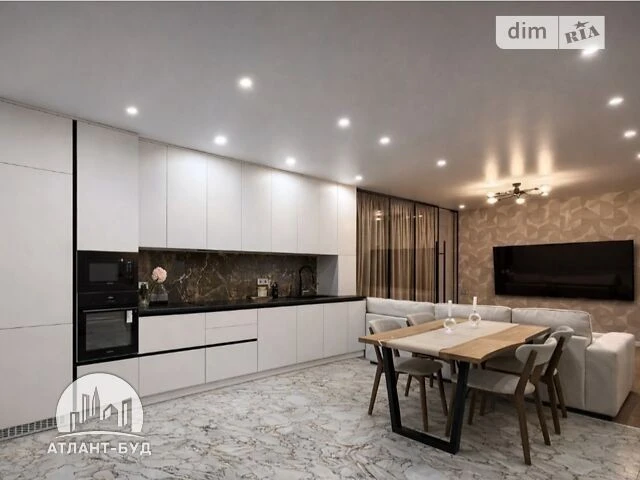 Sale of 3-room apartment 150 sq. m on Mykhaylo Boychuk St. 41A • I
