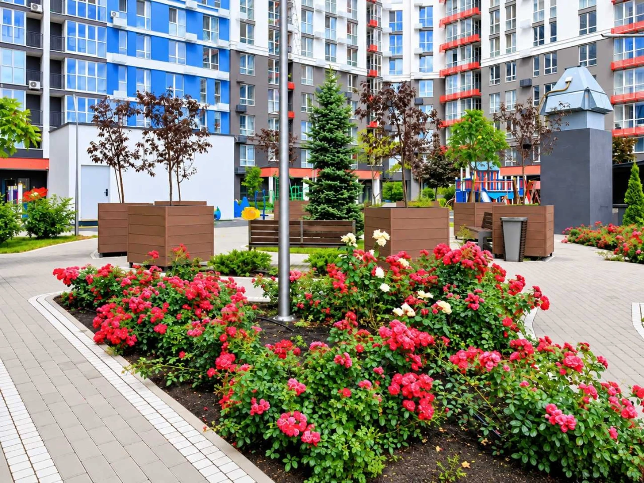 46 м² у ЖК «Причал 8» — єОселя, 11 поверх, без комісії
