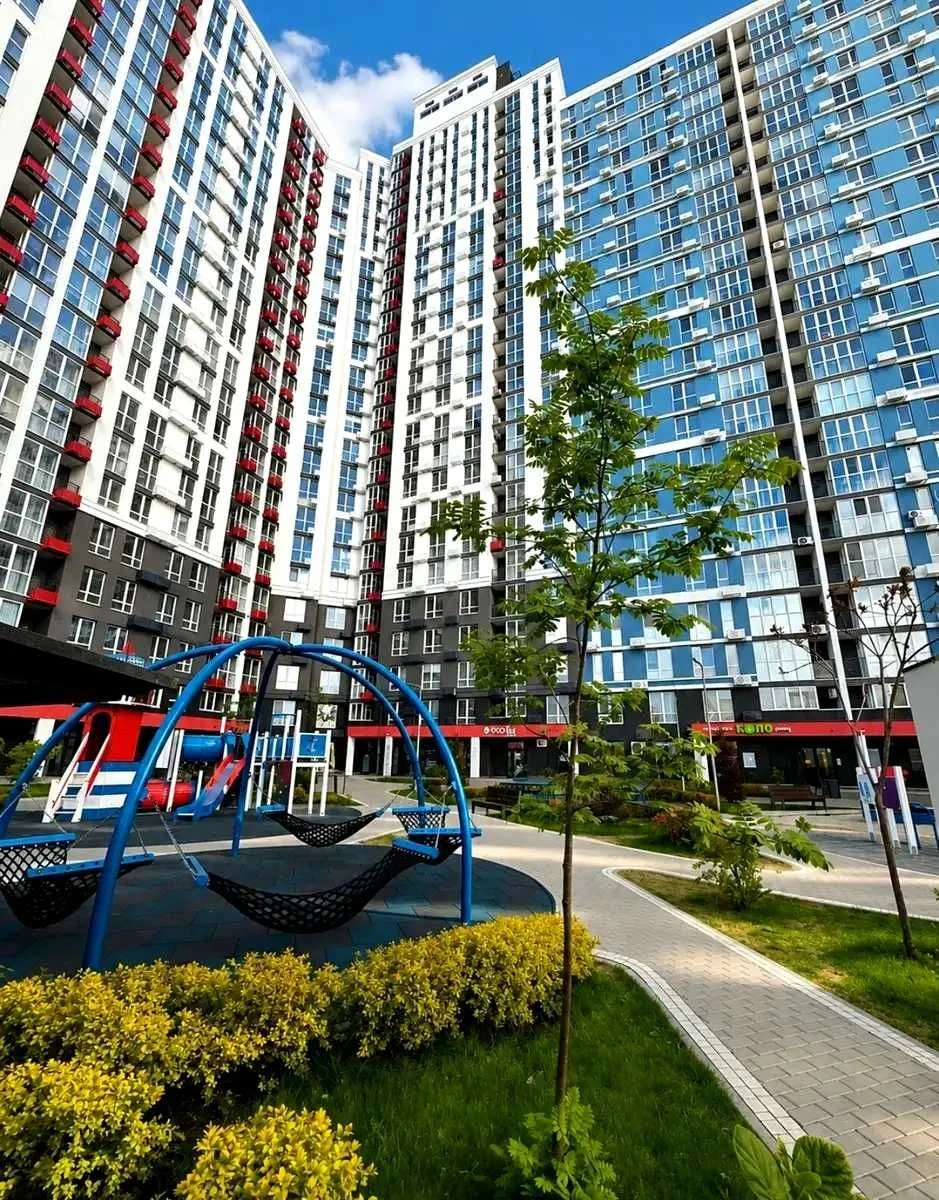 46 м² у ЖК «Причал 8» — єОселя, 11 поверх, без комісії