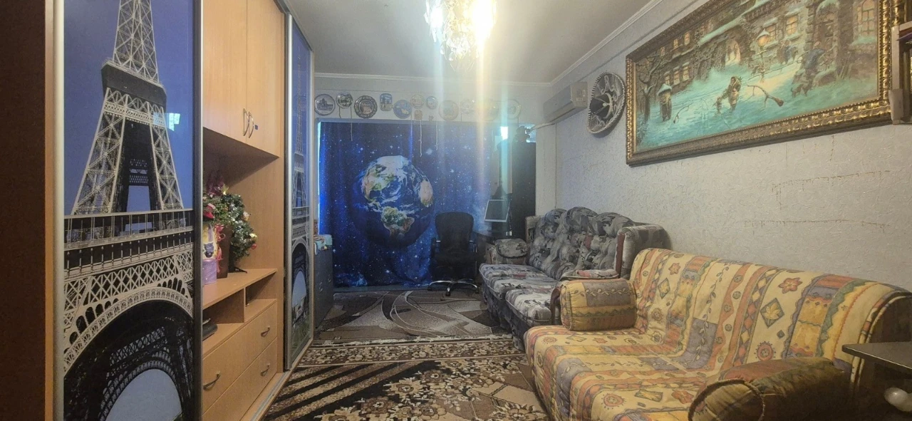 Продаж 1-кімнатної квартири 42.4 м², Відрадний просп., 38Б