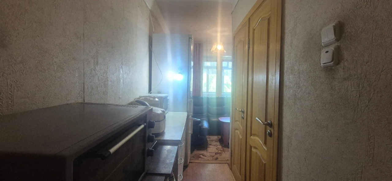 Продаж 1-кімнатної квартири 42.4 м², Відрадний просп., 38Б