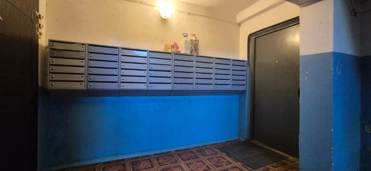 Продаж 1-кімнатної квартири 42.4 м², Відрадний просп., 38Б