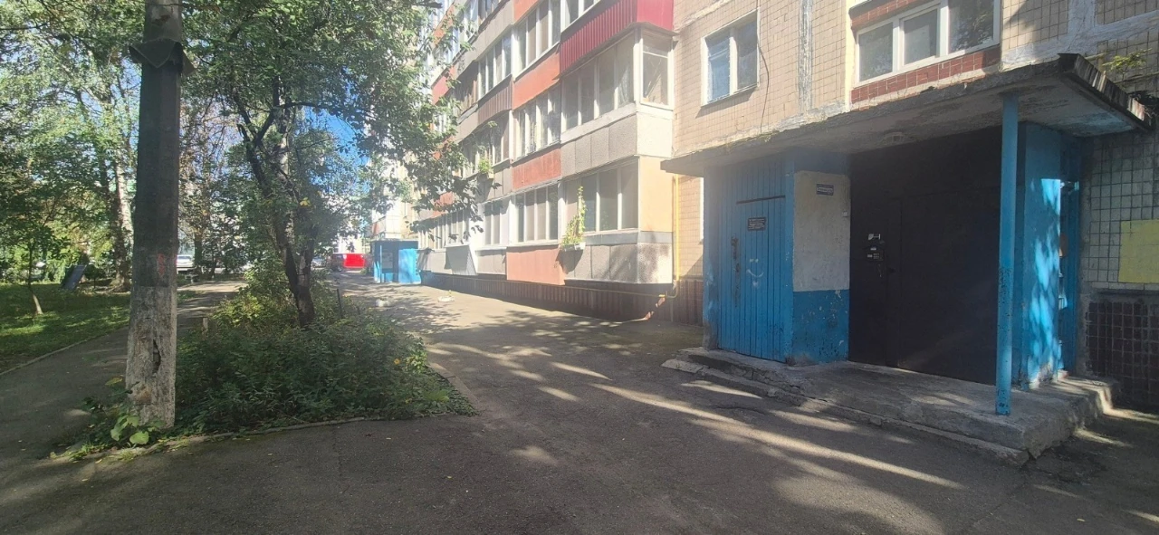 Продаж 1-кімнатної квартири 42.4 м², Відрадний просп., 38Б