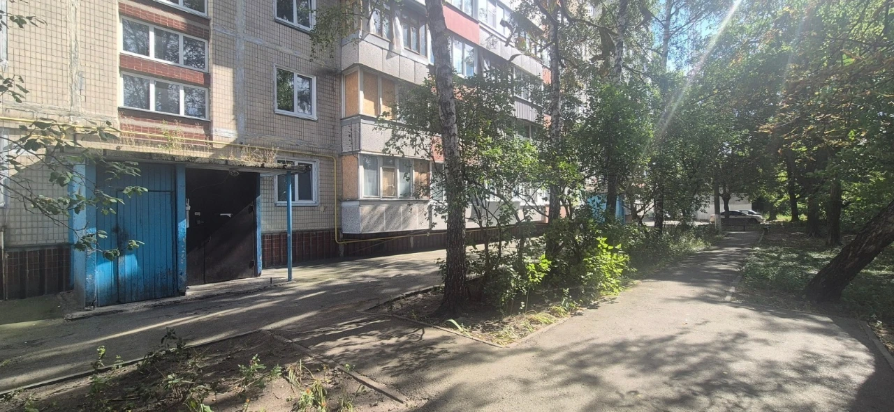 Продаж 1-кімнатної квартири 42.4 м², Відрадний просп., 38Б