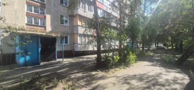 Продаж 1-кімнатної квартири 42.4 м², Відрадний просп., 38Б