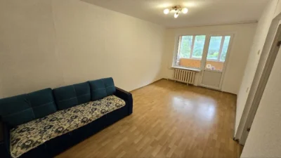 2кім квартира з газом по вул.Бакинська,37! Без комісіі!