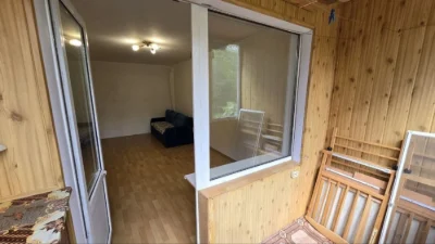2кім квартира з газом по вул.Бакинська,37! Без комісіі!