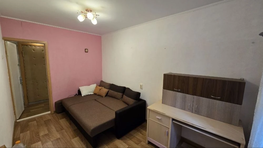 2кім квартира з газом по вул.Бакинська,37! Без комісіі!