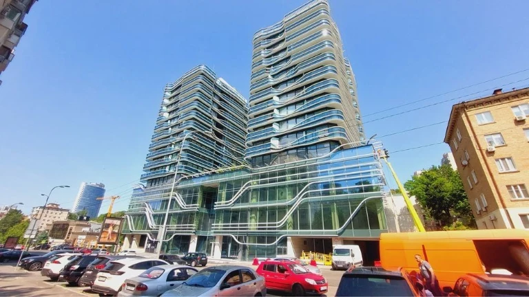 Продаж 230 м2 в ЖК Signature, Печерськ, Мечникова 11-А, БЕЗ