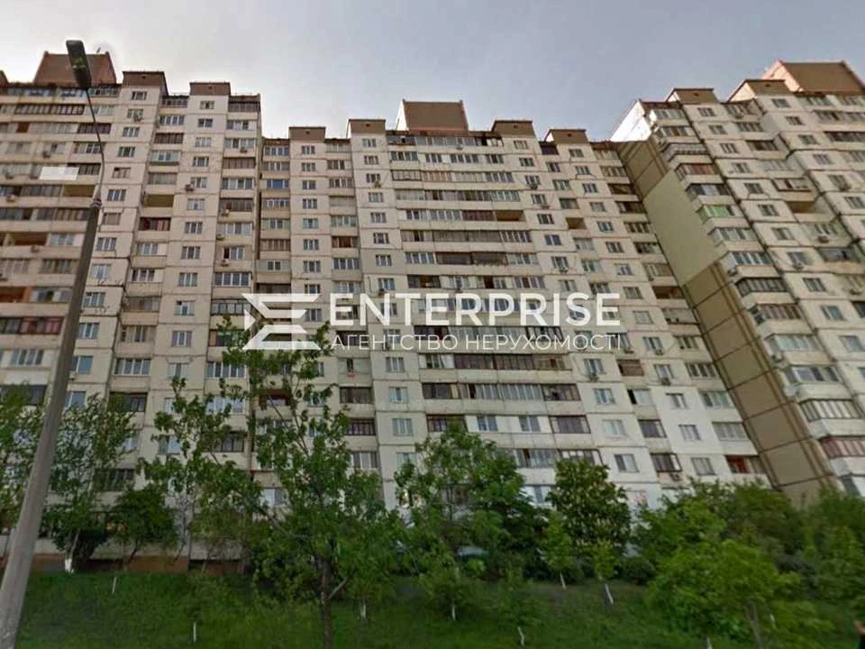 Квартира. Київ, Оноре де Бальзака вул.
