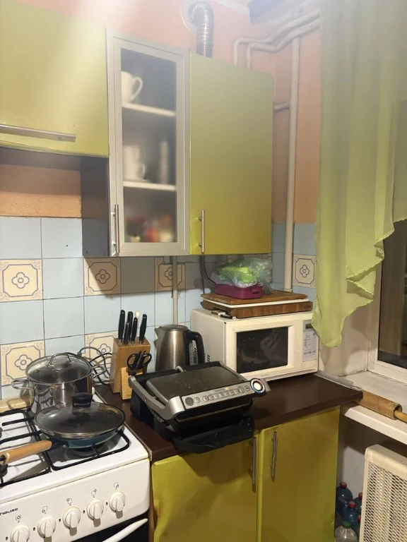 Продаж двохкімнатної квартири м.Святошин