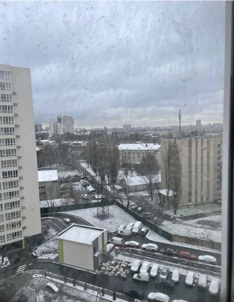1-кімнатна квартира з ремонтом у ЖК «Нивки-Парк» | 12 поверх