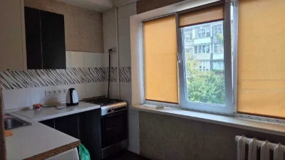 Продаж  двокімнатної квартири проспект Алішера Навої 67 Воск