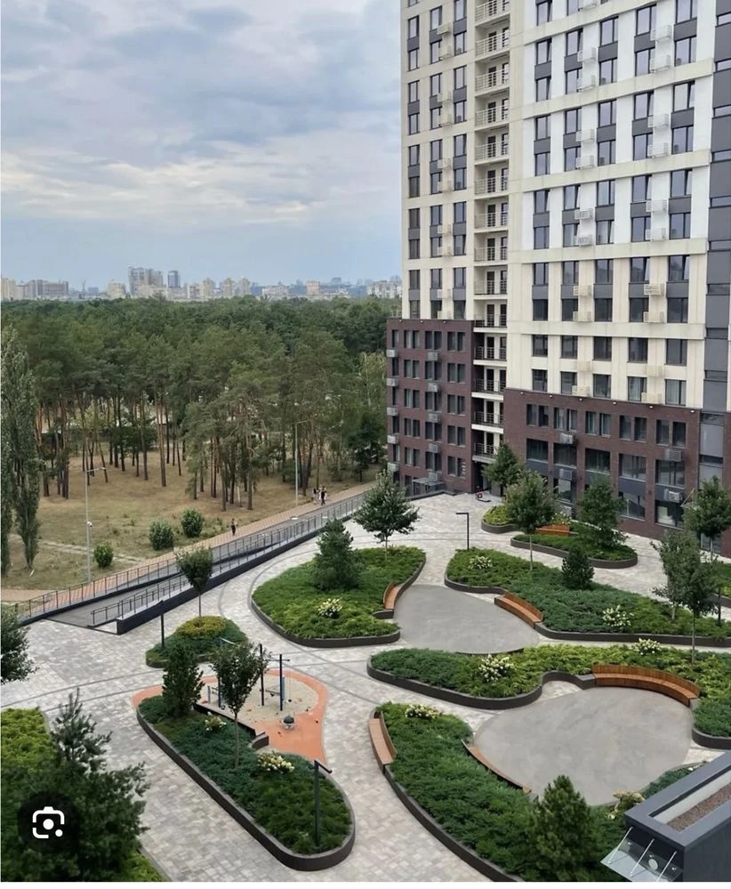 Прожаж 1-к квартири в ЖК Новий автограф