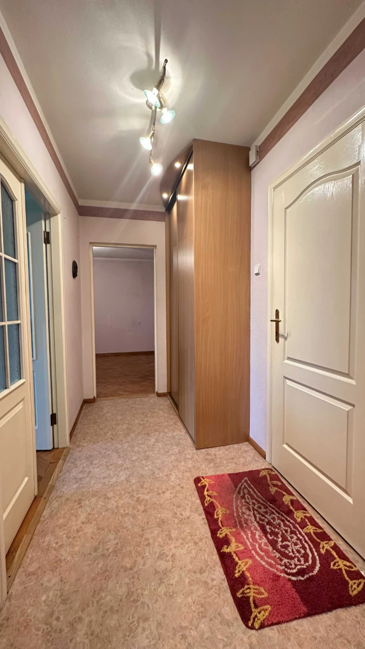 Тепла  2 кімнатна для життя з першого дня Бальзака, 91/29 бе