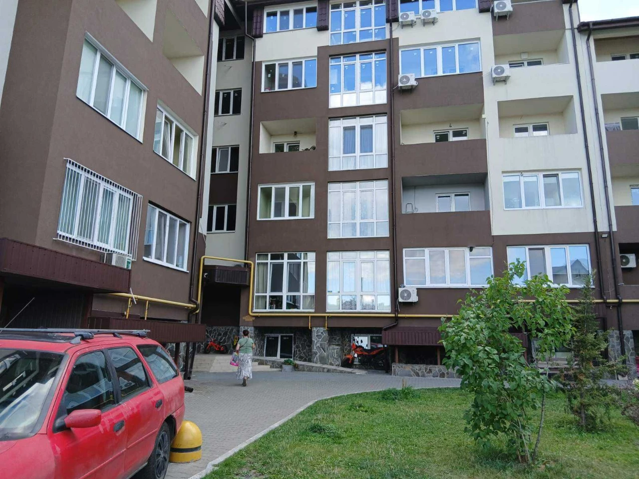1 ком. квартира метро Теремки, Гатное, ул. Институтская, 53.