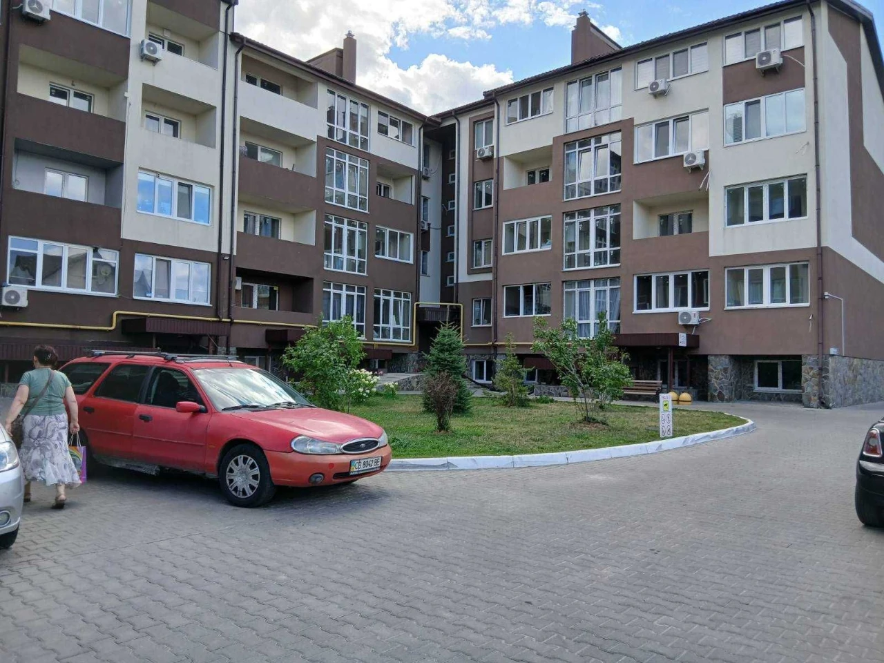 1 ком. квартира метро Теремки, Гатное, ул. Институтская, 53.