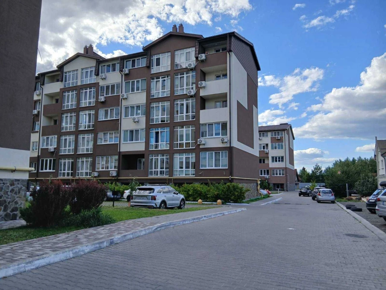 1 ком. квартира метро Теремки, Гатное, ул. Институтская, 53.