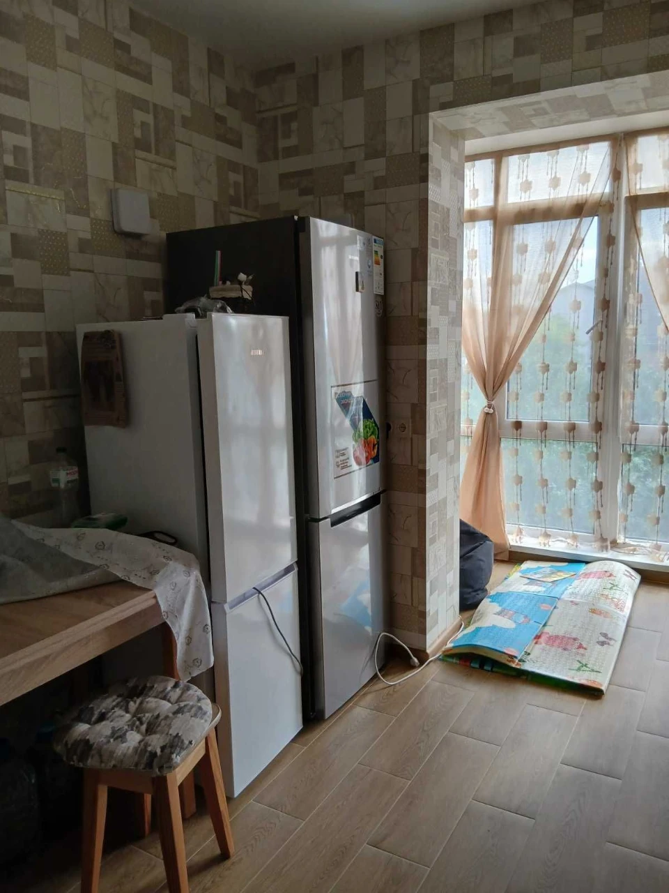 1 ком. квартира метро Теремки, Гатное, ул. Институтская, 53.