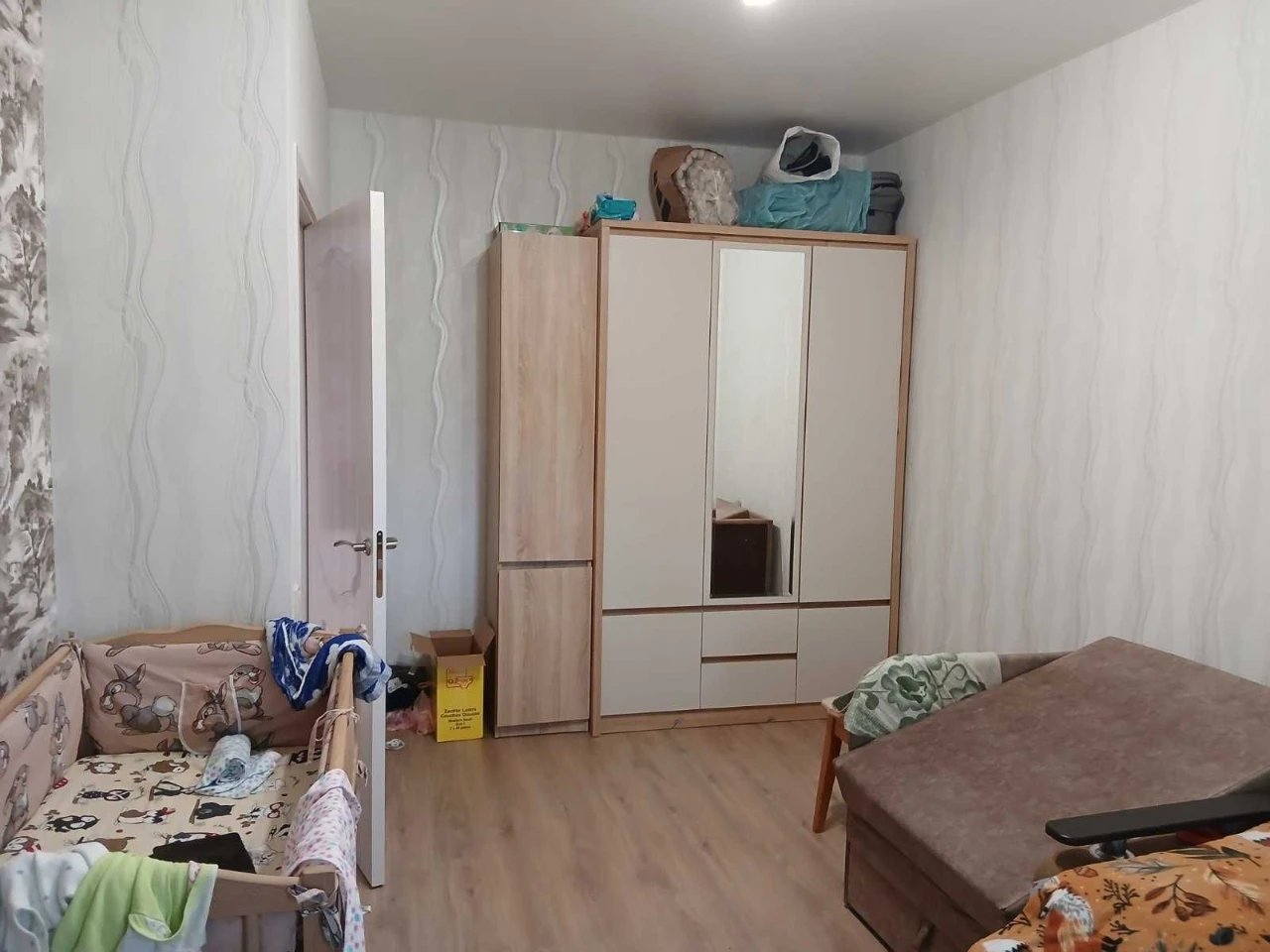 1 ком. квартира метро Теремки, Гатное, ул. Институтская, 53.