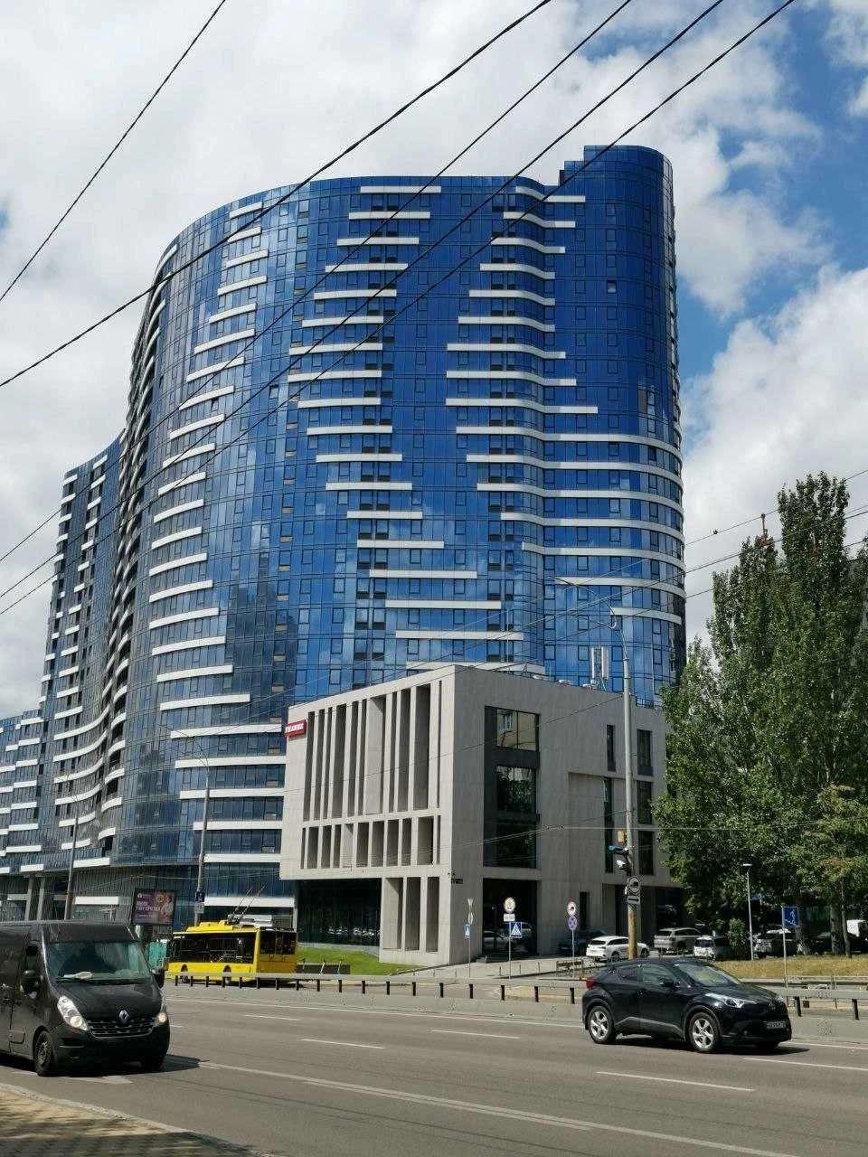 Продам 3к. кв. 124 м2, 7 поверх ЖК Aria, бул. Миколи Міхновс