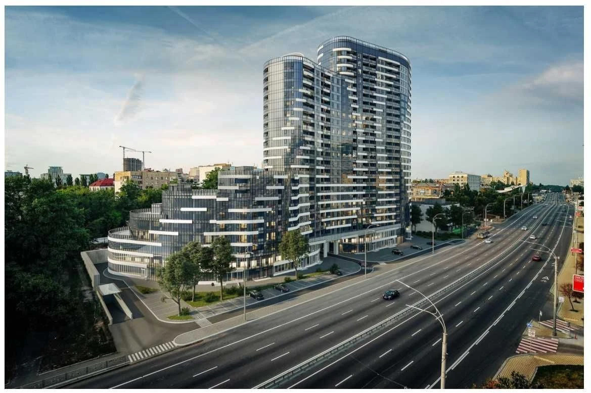 Продам 3к. кв. 124 м2, 7 поверх ЖК Aria, бул. Миколи Міхновс