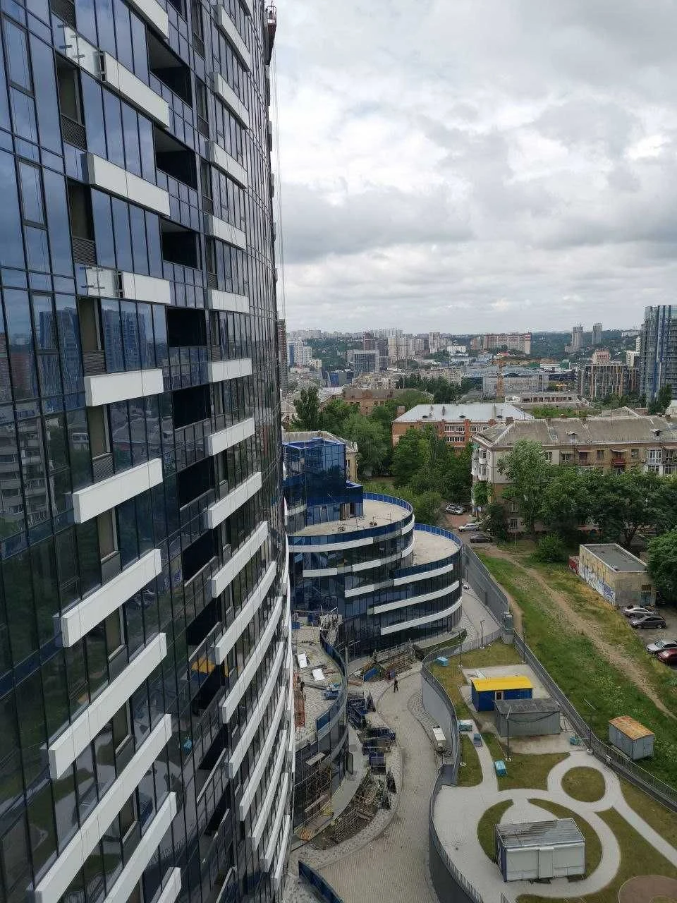 Продам 3к. кв. 124 м2, 7 поверх ЖК Aria, бул. Миколи Міхновс