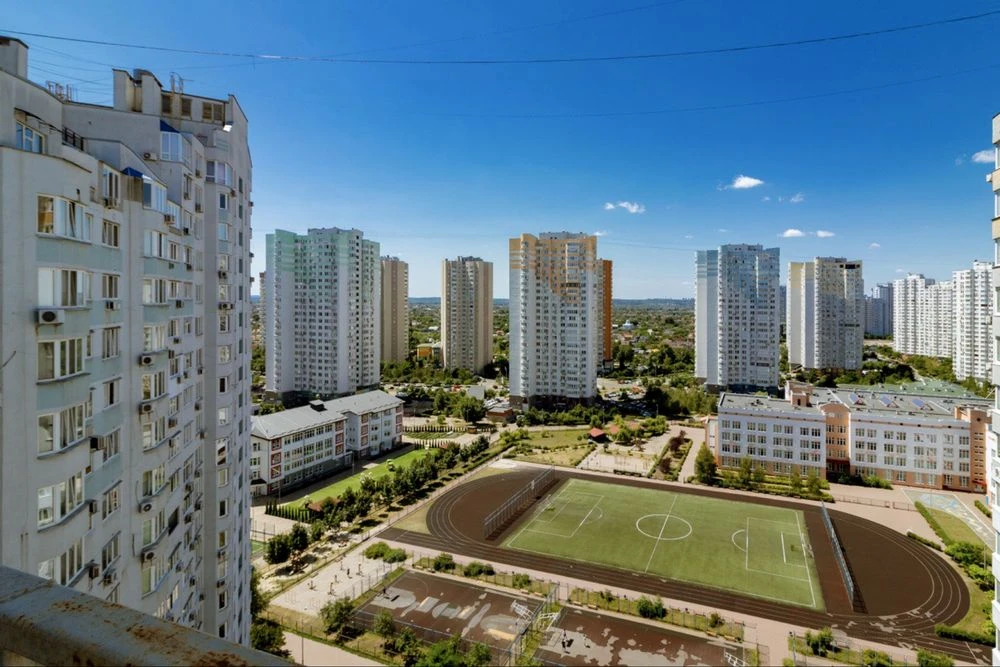 Без комисии! Продам 3к 89м2 на Гмыри, 4. Позняки. Генератор