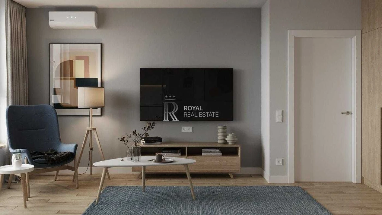 Продаж 1к кваритри ЖК Dock 32 вул. Набережно-Рибальська, 27.