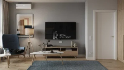 Продаж 1к кваритри ЖК Dock 32 вул. Набережно-Рибальська, 27.