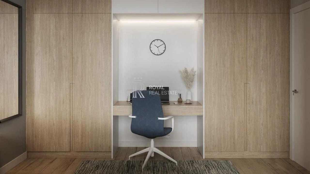 Продаж 1к кваритри ЖК Dock 32 вул. Набережно-Рибальська, 27.